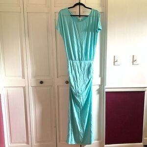 Victoria’s Secret Caribbean Blue Maxi Dress